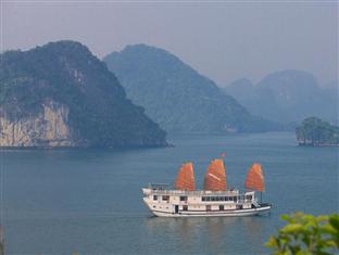 Imperial Junk Halong - Hotell och Boende i Vietnam , Halong