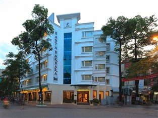 Santa Barbara Hotel   Spa - Hotell och Boende i Vietnam , Hanoi