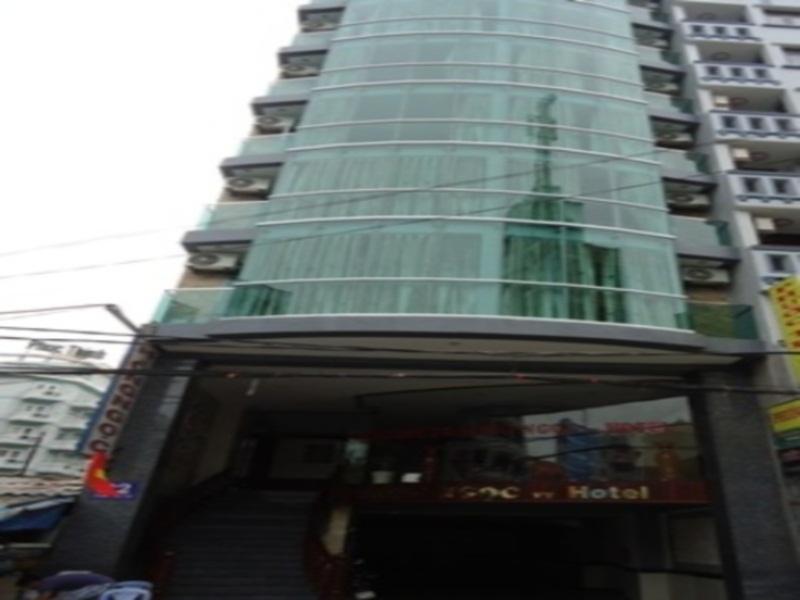 Hotell Hong Ngoc Vung Tau Hotel
 i Vung Tau, Vietnam