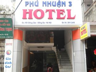Phu Nhuan Hotel 3 - Dong Cac - Hotell och Boende i Vietnam , Hanoi
