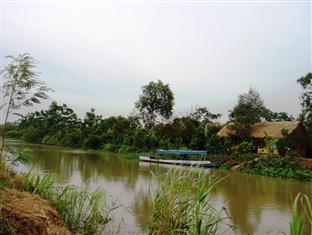 Nguyen Shack - Mekong River Homestay - Hotell och Boende i Vietnam , Can Tho
