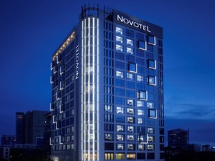 Novotel Saigon Centre Hotel - Hotell och Boende i Vietnam , Ho Chi Minh City