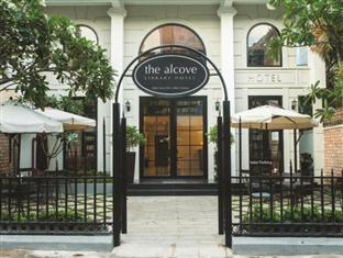 The Alcove Library Hotel - Hotell och Boende i Vietnam , Ho Chi Minh City