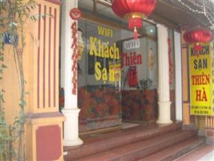 Thien Ha Hotel - Hotell och Boende i Vietnam , Hanoi