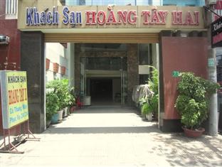 Hoang Tay 2 Hotel - Hotell och Boende i Vietnam , Ho Chi Minh City