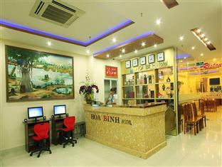 Hoa Binh Hotel Danang - Hotell och Boende i Vietnam , Da Nang