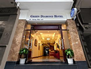 Green Diamond Hotel - Hotell och Boende i Vietnam , Hanoi
