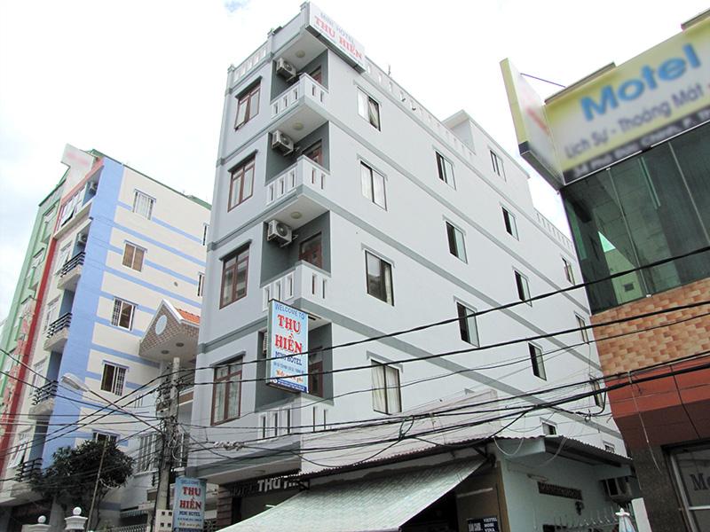 Hotell Thu Hien Hotel
 i Vung Tau, Vietnam