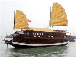 Sunshine Cruise Halong - Hotell och Boende i Vietnam , Halong