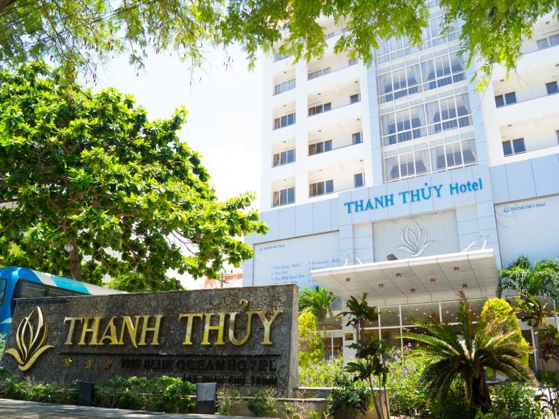 Hotell Thanh Thuy Hotel
 i Vung Tau, Vietnam