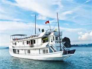 V Spirit Classic Cruises Halong - Hotell och Boende i Vietnam , Halong