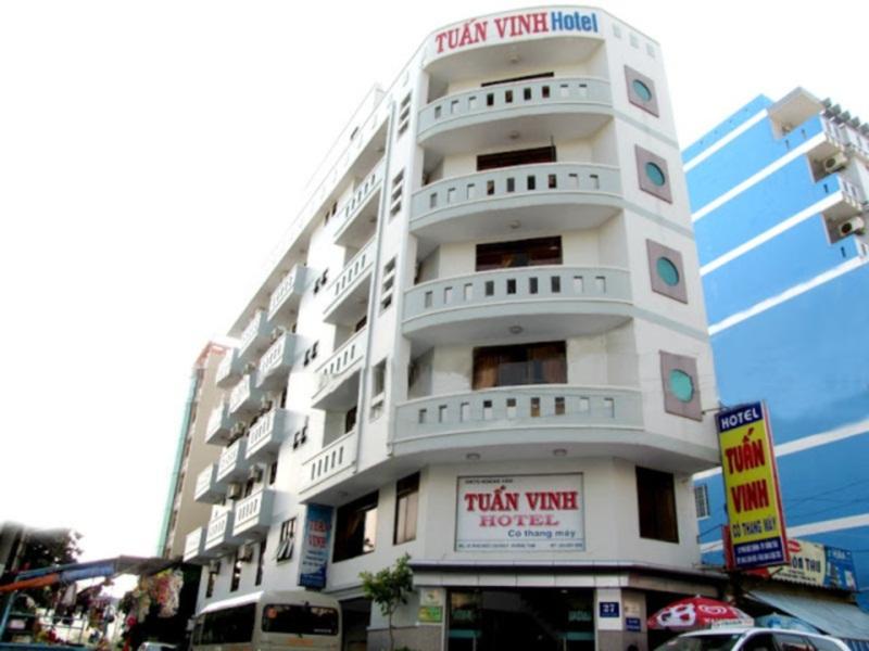 Hotell Tuan Vinh Hotel
 i Vung Tau, Vietnam