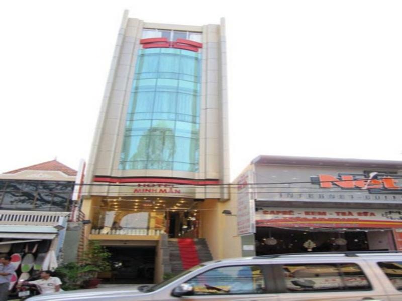 Hotell Minh Man Hotel
 i Vung Tau, Vietnam