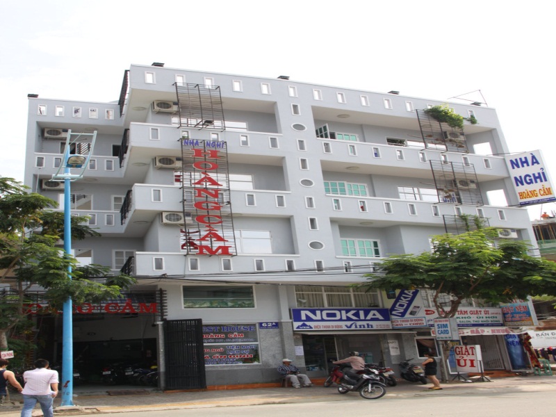Hotell Hoang Cam Guest House
 i Vung Tau, Vietnam