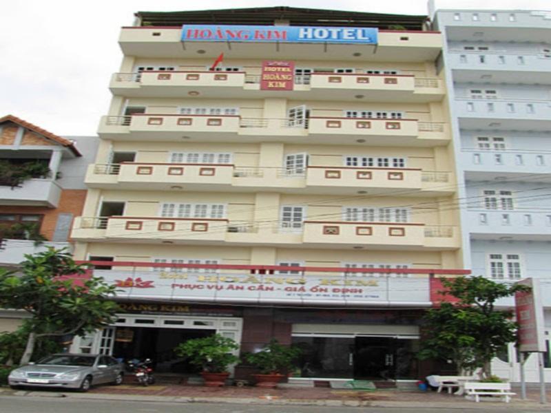 Hotell Hoang Kim Hotel
 i Vung Tau, Vietnam