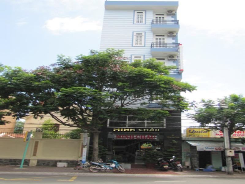 Hotell Minh Chau Hotel
 i Vung Tau, Vietnam