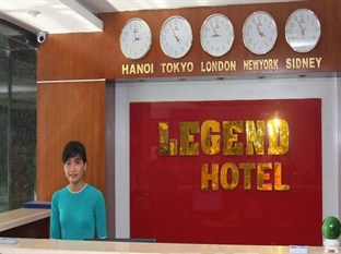 Legend Hotel Danang - Hotell och Boende i Vietnam , Da Nang