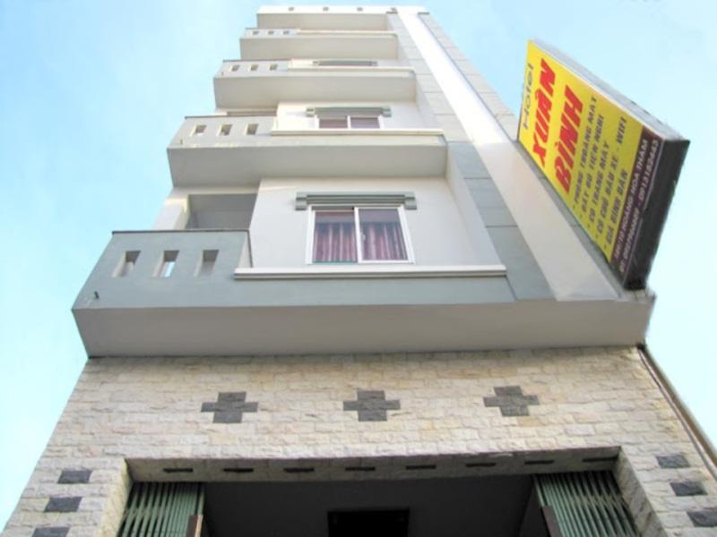 Hotell Xuan Binh Hotel
 i Vung Tau, Vietnam