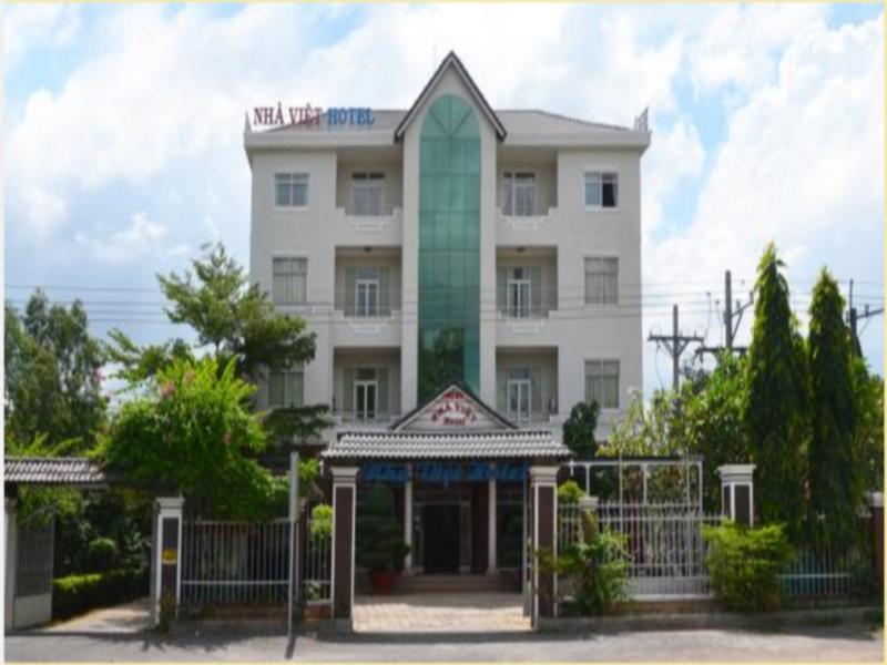 Hotell Nha Viet Hotel
 i Vung Tau, Vietnam