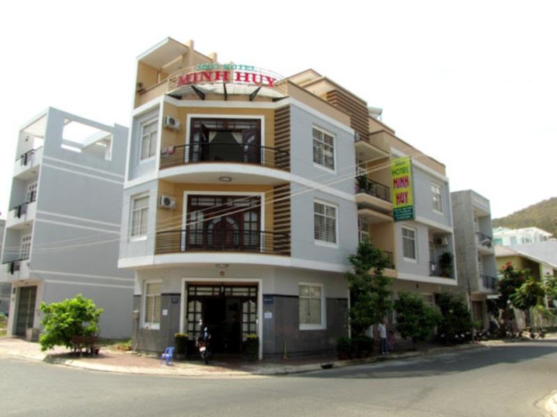 Hotell Minh Huy Hotel
 i Vung Tau, Vietnam