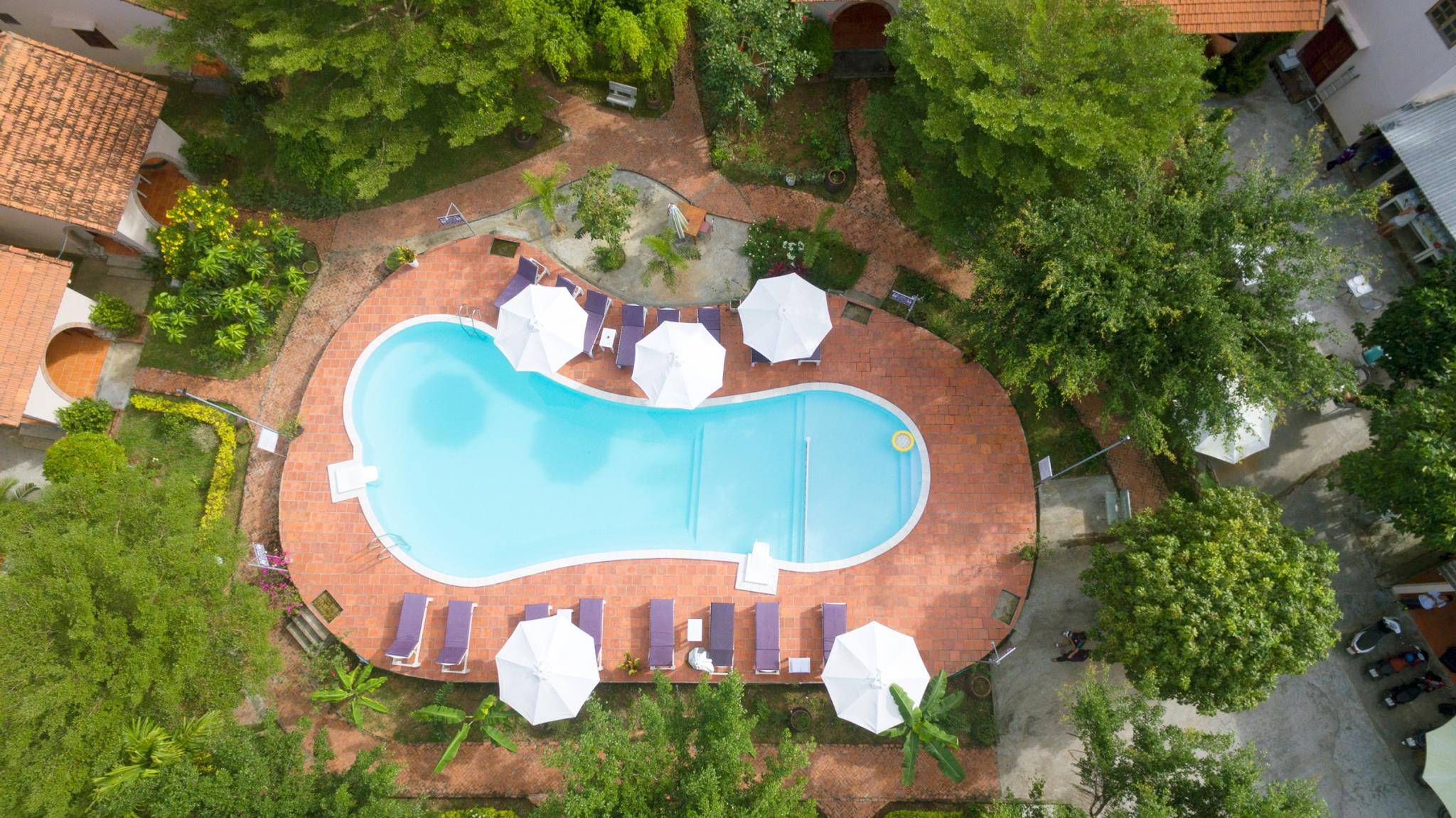 Hotell Diadem Resort
 i Phu Quoc Island, Vietnam