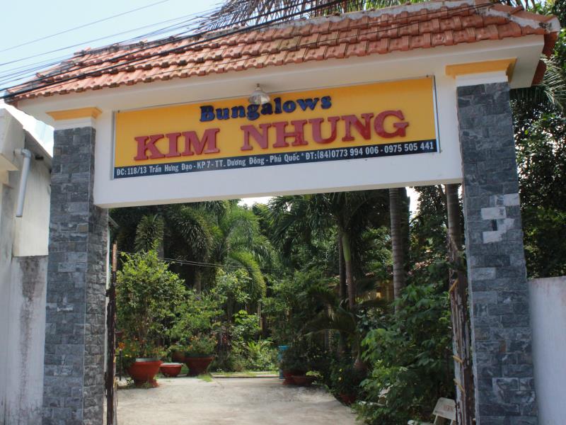 Hotell Kim Nhung Bungalows
 i Phu Quoc Island, Vietnam