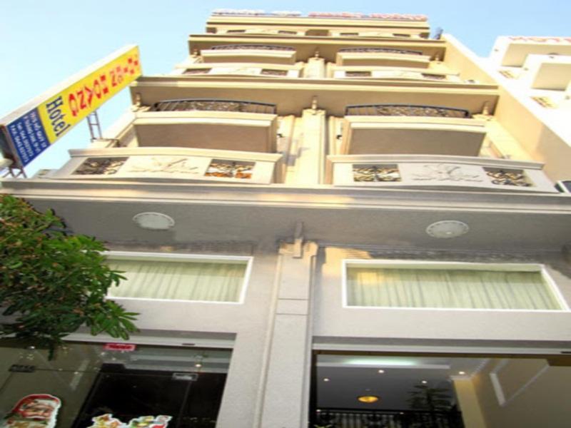 Hotell Thien Hoang Hotel
 i Vung Tau, Vietnam