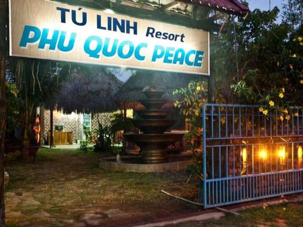 Hotell Phu Quoc Peace Resort
 i Phu Quoc Island, Vietnam