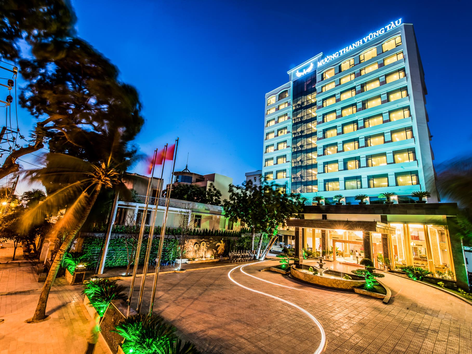 Hotell Muong Thanh Vung Tau Hotel
 i Vung Tau, Vietnam