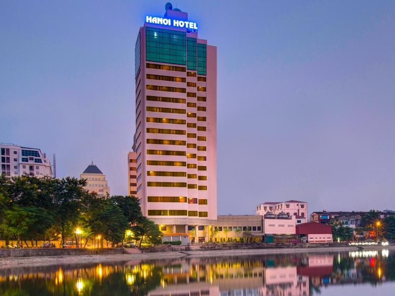 Hanoi Hotel - Hotell och Boende i Vietnam , Hanoi