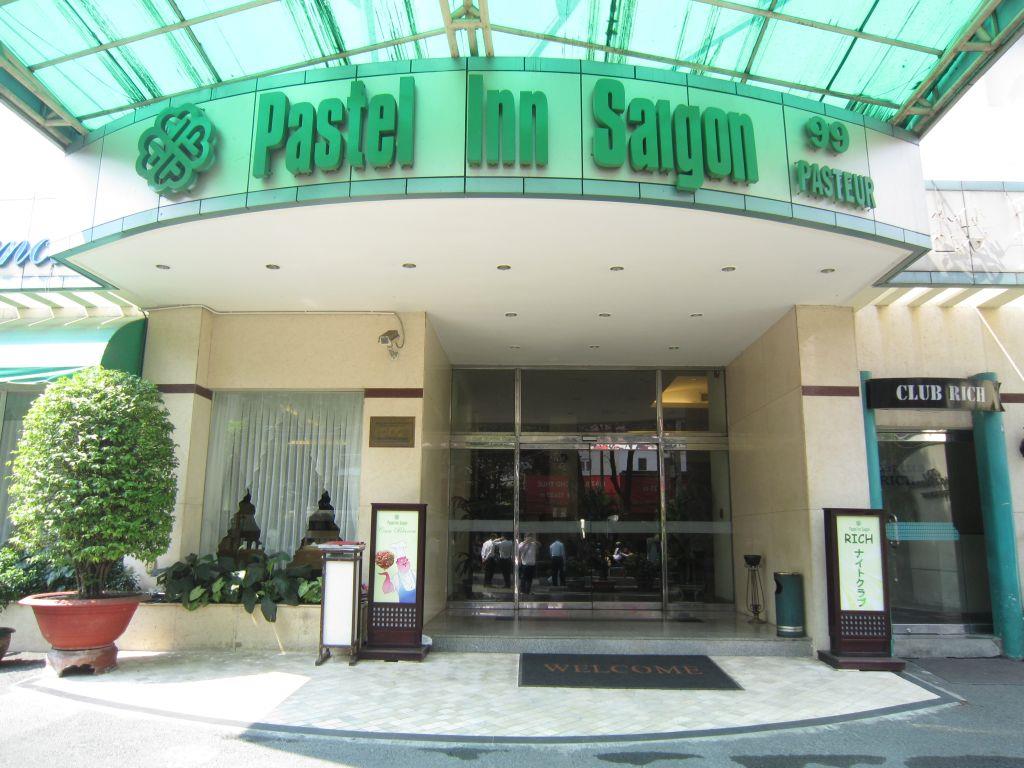 Pastel Inn Saigon - Hotell och Boende i Vietnam , Ho Chi Minh City