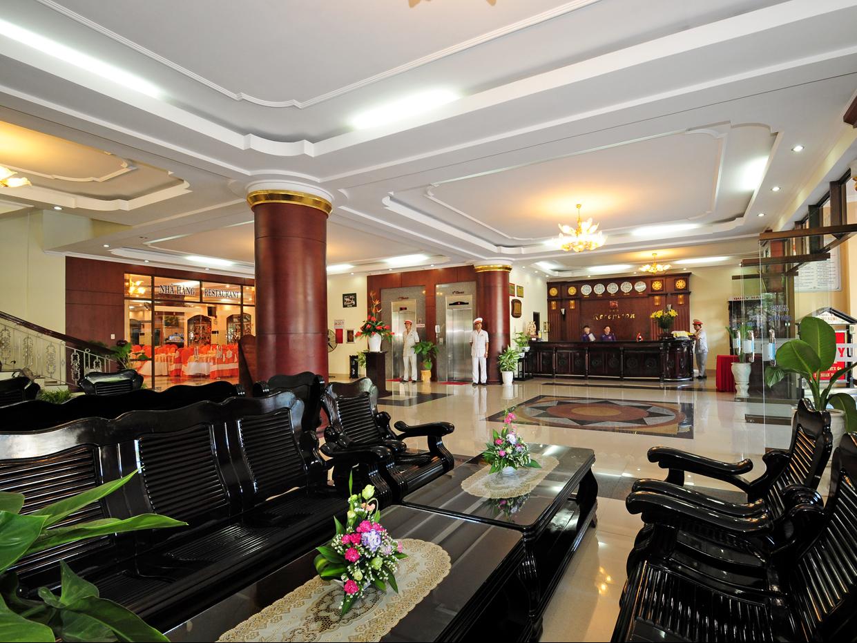 Duy Tan Hotel - Hotell och Boende i Vietnam , Hue