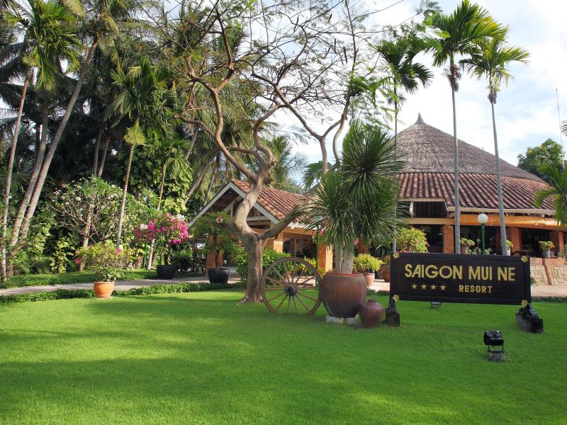 Saigon Mui Ne Resort - Hotell och Boende i Vietnam , Phan Thiet
