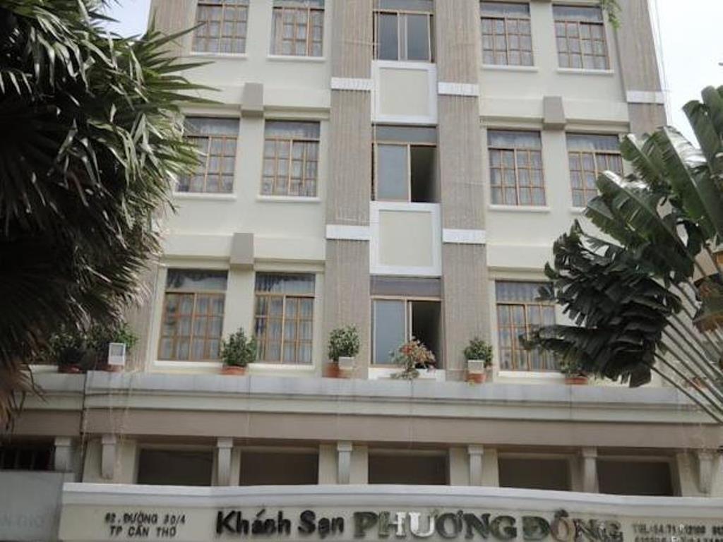 Phuong Dong Hotel - Hotell och Boende i Vietnam , Can Tho