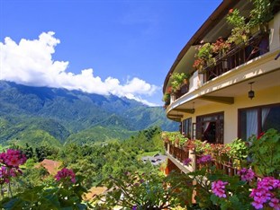 Chau Long Sapa II Hotel - Hotell och Boende i Vietnam , Sapa (Lao Cai)