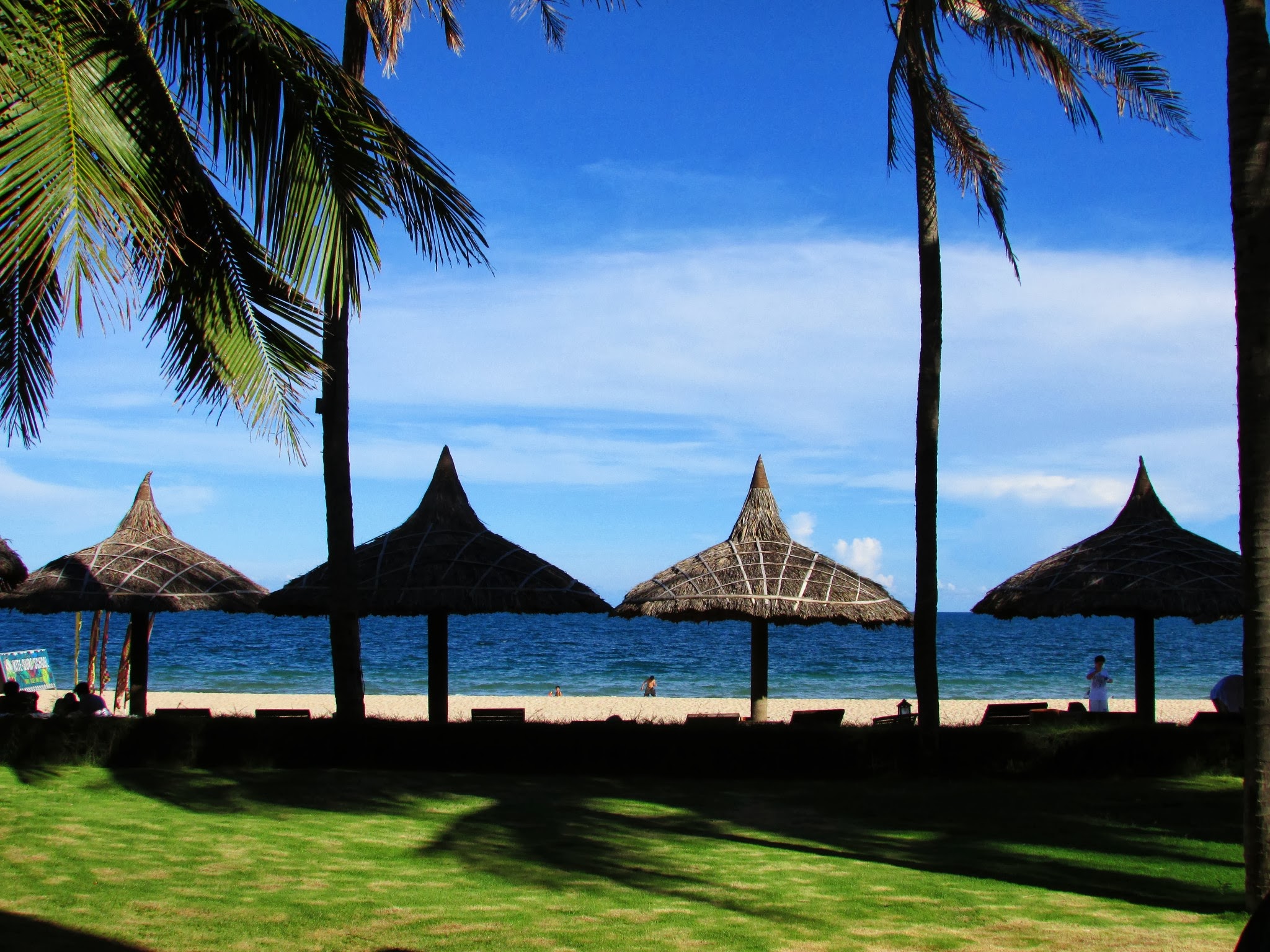 The Beach Resort - Hotell och Boende i Vietnam , Phan Thiet