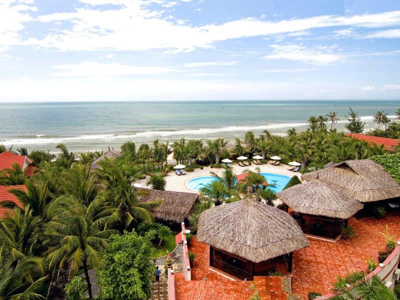 Ocean Star Resort - Hotell och Boende i Vietnam , Phan Thiet