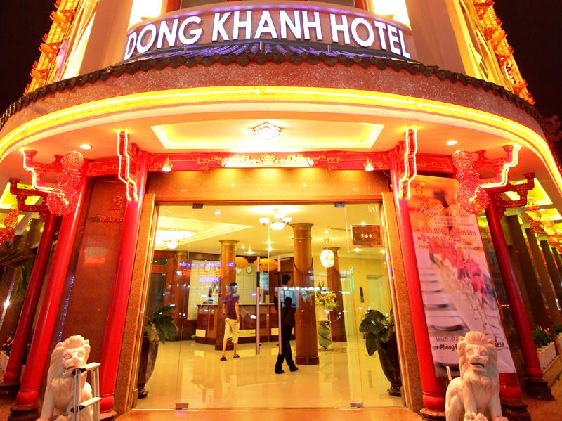 Dong Khanh Hotel - Hotell och Boende i Vietnam , Ho Chi Minh City
