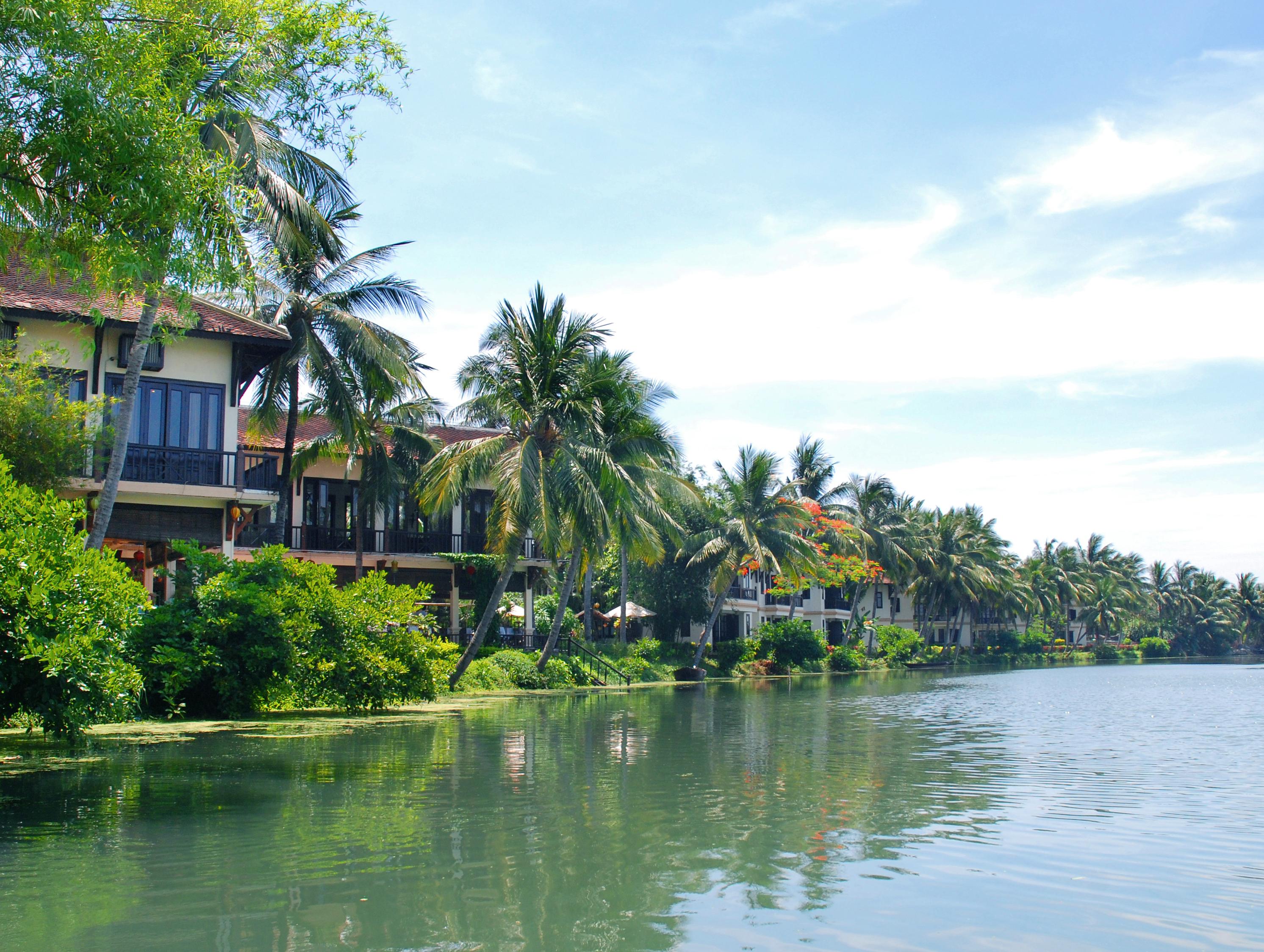 Hoi An Riverside Resort   Spa - Hotell och Boende i Vietnam , Hoi An