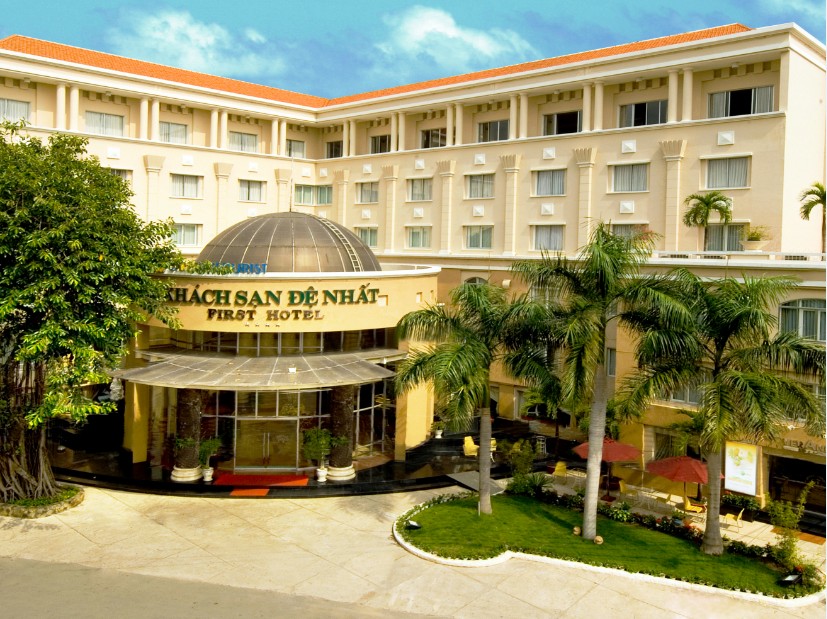 First Hotel - Hotell och Boende i Vietnam , Ho Chi Minh City