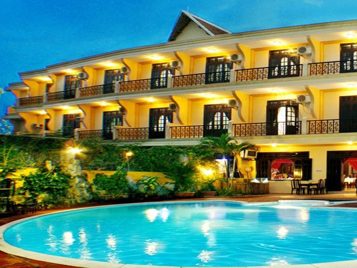 Green Field Hotel - Hotell och Boende i Vietnam , Hoi An