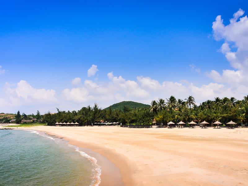 Phu Hai Resort - Hotell och Boende i Vietnam , Phan Thiet