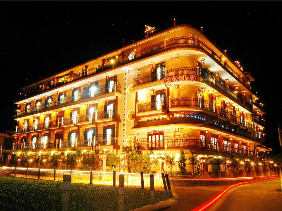 Van Loi Hotel - Hotell och Boende i Vietnam , Hoi An