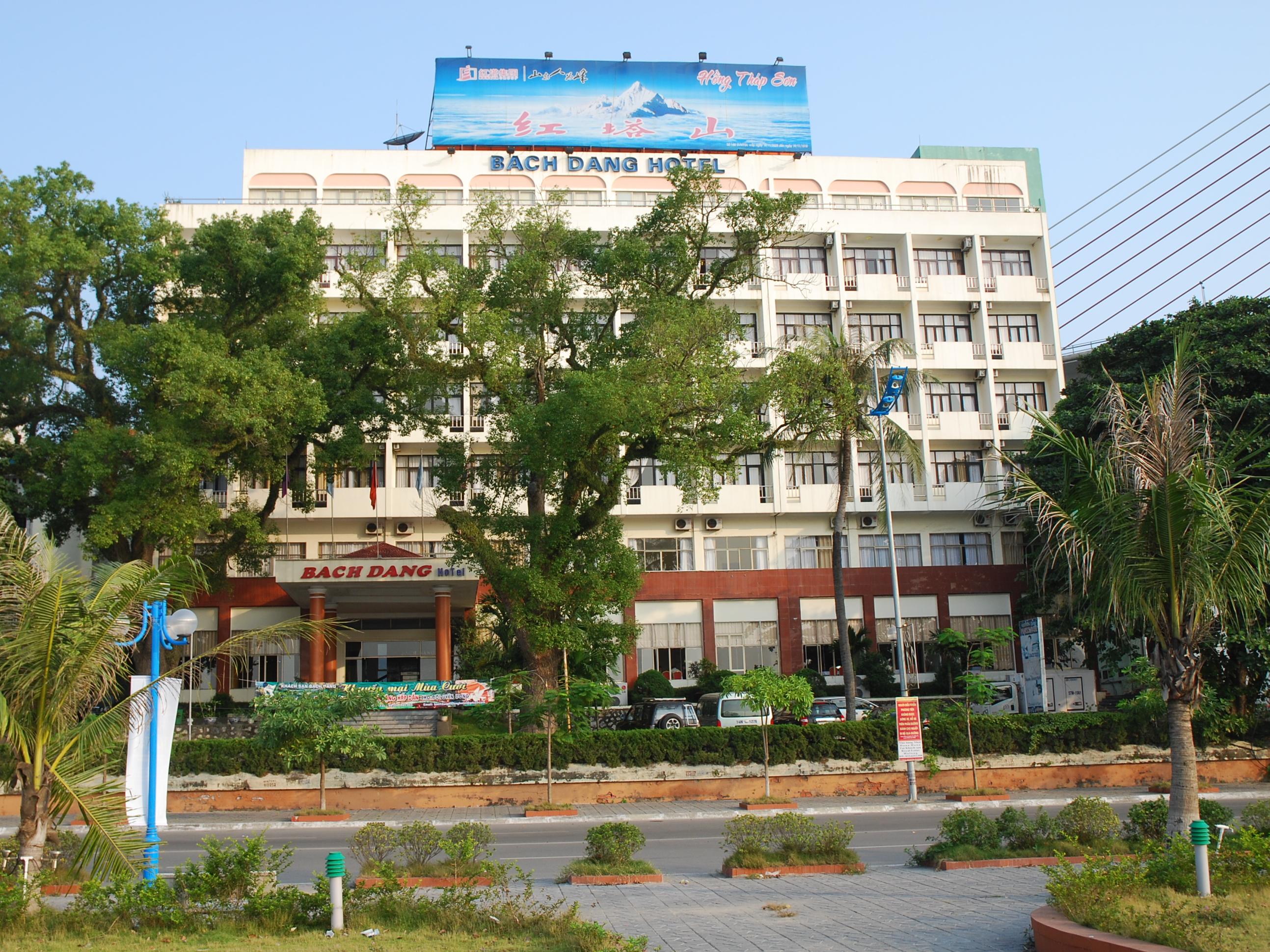 Bach Dang Hotel - Hotell och Boende i Vietnam , Halong