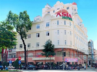 Asia A Chau Hotel - Hotell och Boende i Vietnam , Can Tho