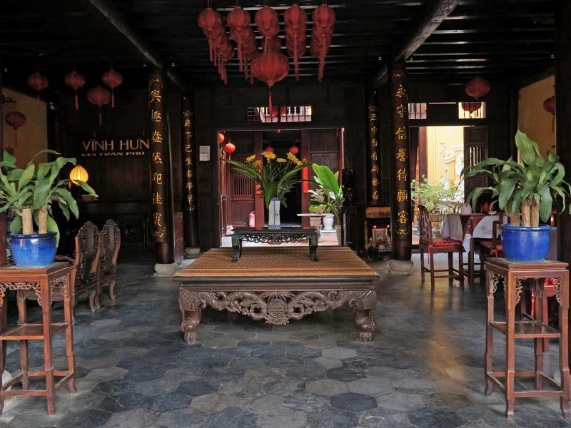 Hotell Vinh Hung 1 Hotel