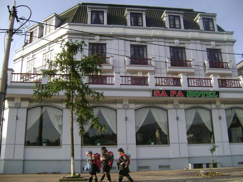 Sapa Hotel - Hotell och Boende i Vietnam , Sapa (Lao Cai)