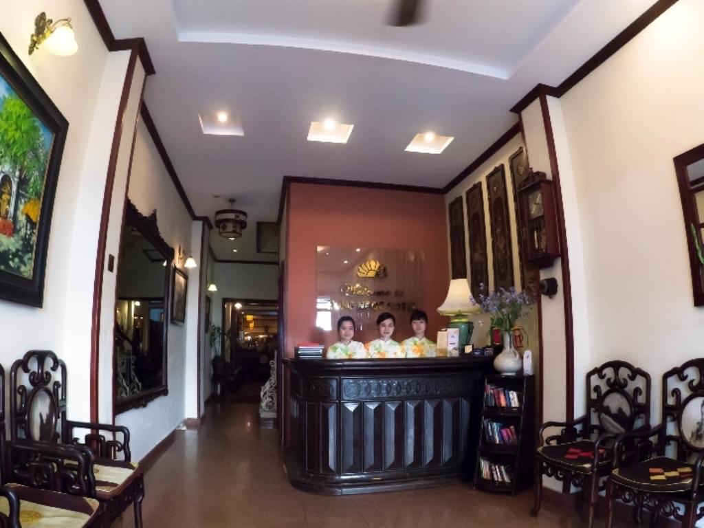 Hong Ngoc 2 Hotel - Hotell och Boende i Vietnam , Hanoi