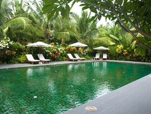 Cham Villas Boutique Luxury Resort - Hotell och Boende i Vietnam , Phan Thiet
