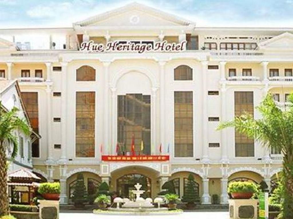 Hue Heritage Hotel - Hotell och Boende i Vietnam , Hue